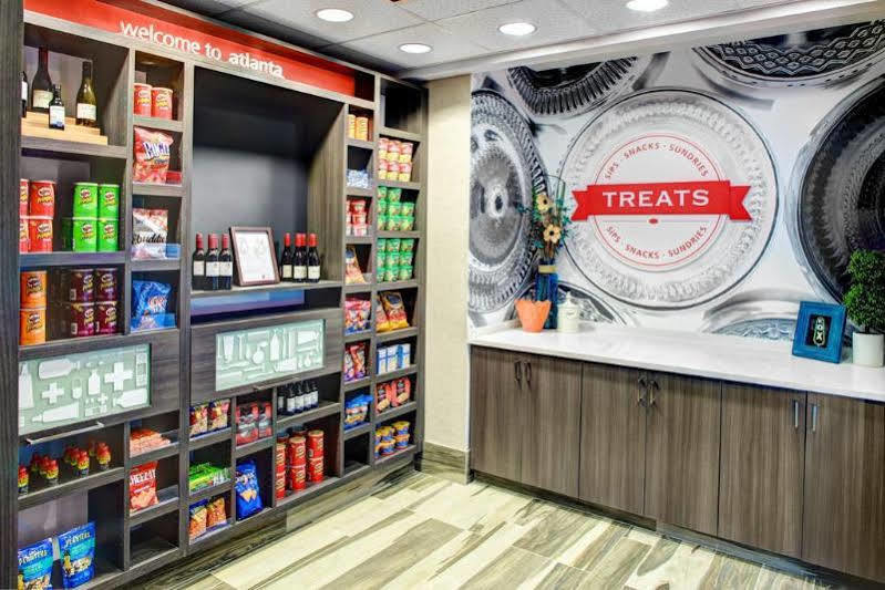 Hampton Inn & Suites By Hilton Atlanta Perimeter 던우디 외부 사진