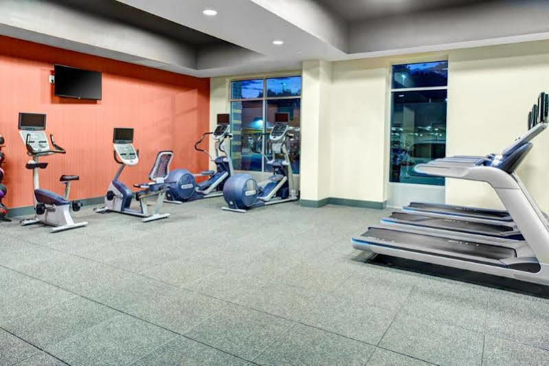 Hampton Inn & Suites By Hilton Atlanta Perimeter 던우디 외부 사진